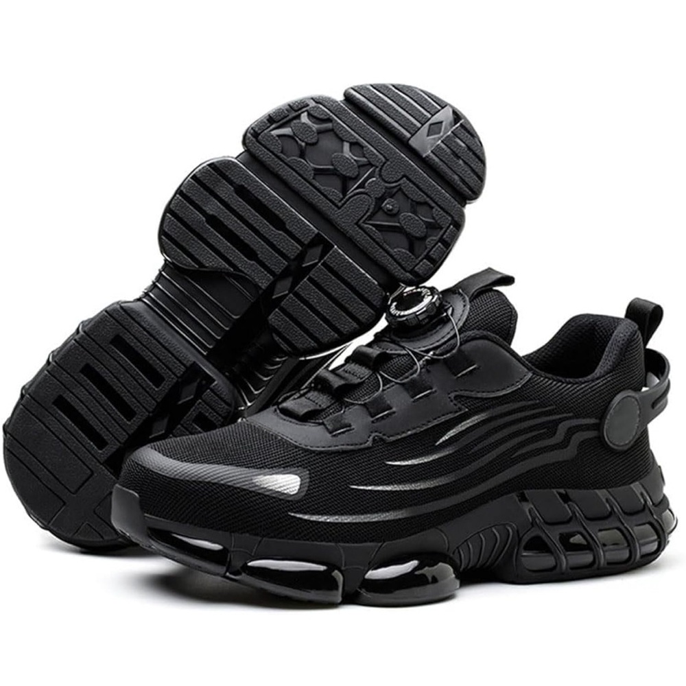 Steel Toe Work Sneakers for Men Size 11.5